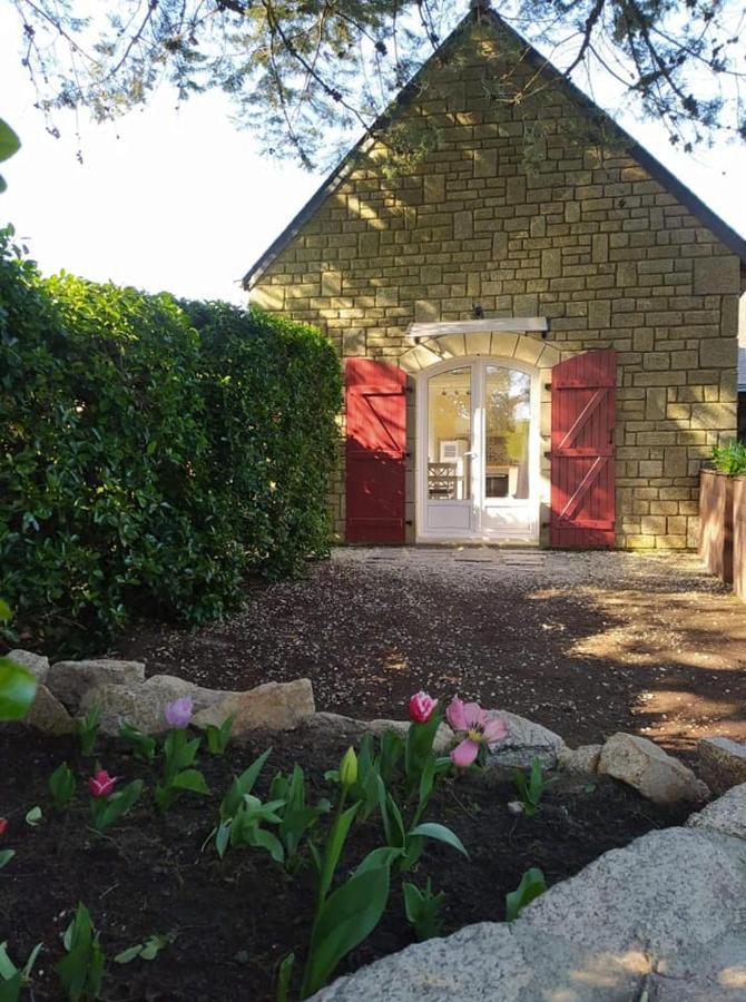 La Demoiselle Du Finistere Villa Plobannalec-Lesconil Ngoại thất bức ảnh