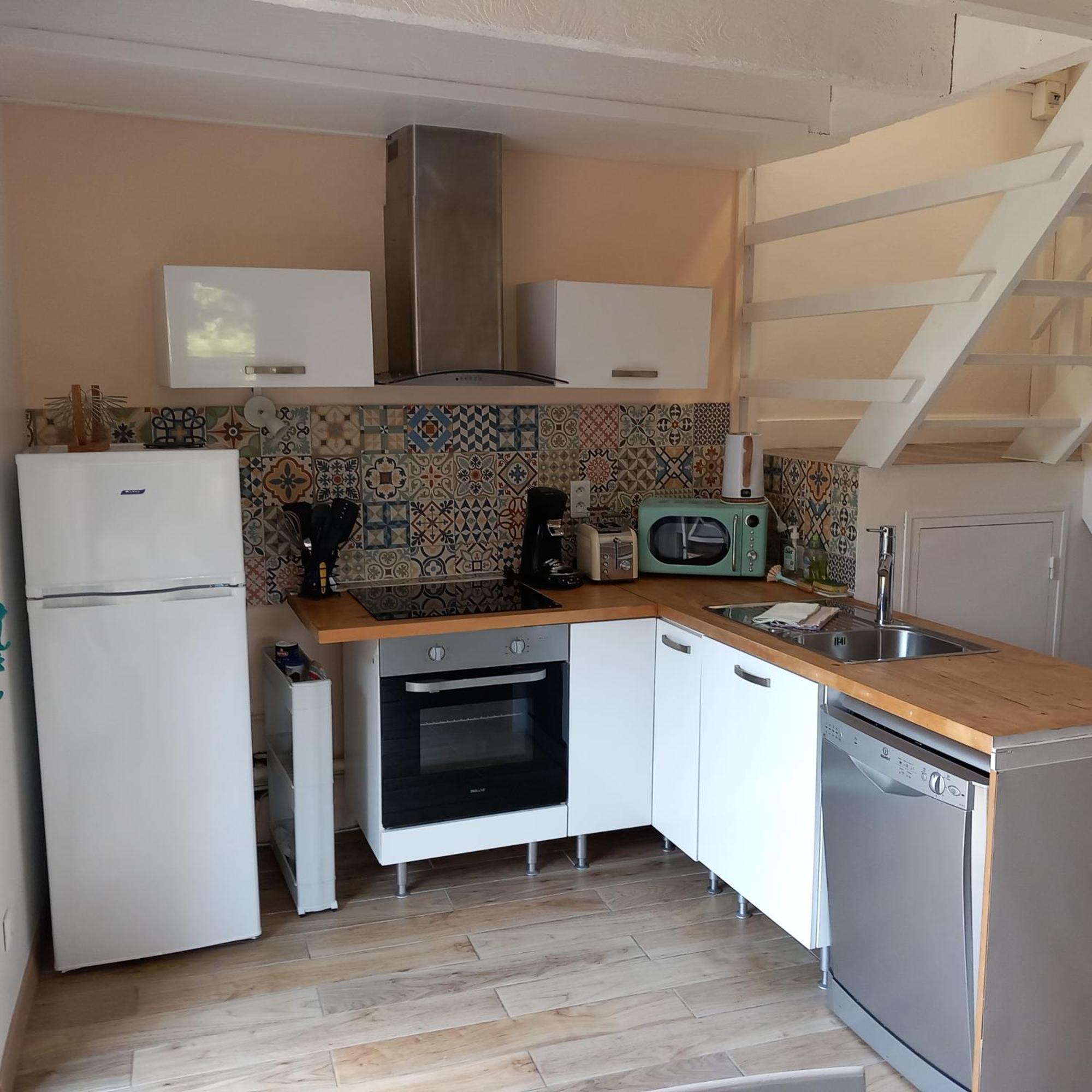 La Demoiselle Du Finistere Villa Plobannalec-Lesconil Ngoại thất bức ảnh